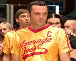 His role of Peter La Fleur in the sports comedy film 
